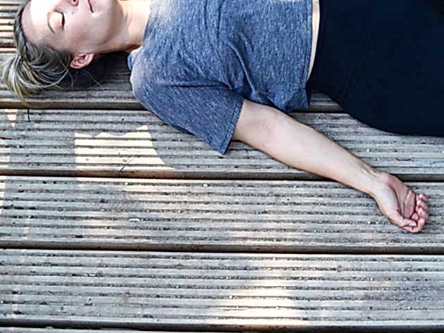 Yoga Nidra Meditation – eine Pause für Dein Nervensystem