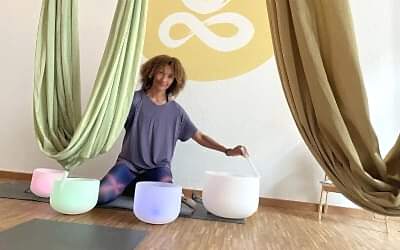 SOUND BATH – Abschalten, Auftanken, Regenerieren