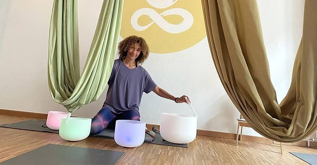 SOUND BATH – Abschalten, Auftanken, Regenerieren