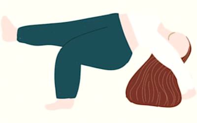 Yoga für Übergewichtige: ein sanfter Weg zu mehr Wohlbefinden