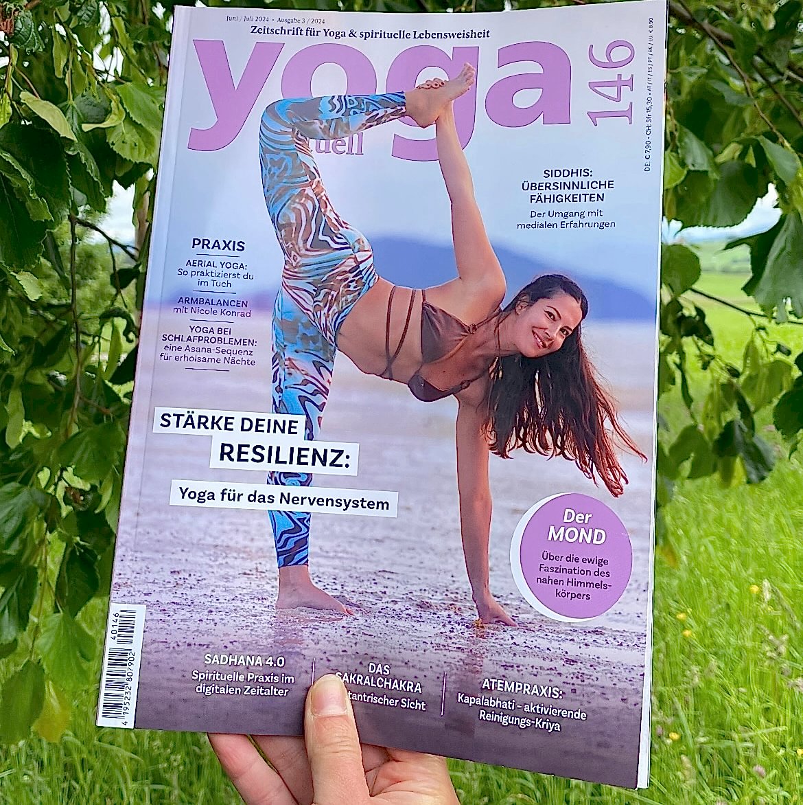 yoga aktuell yoga aktuell