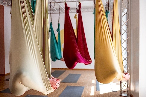 aerial yoga personal training aerial yoga personal training