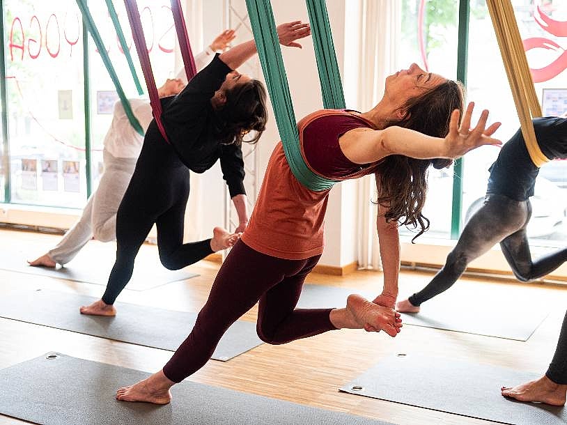 Aerial-yoga-gesundheit Aerial-yoga-gesundheit